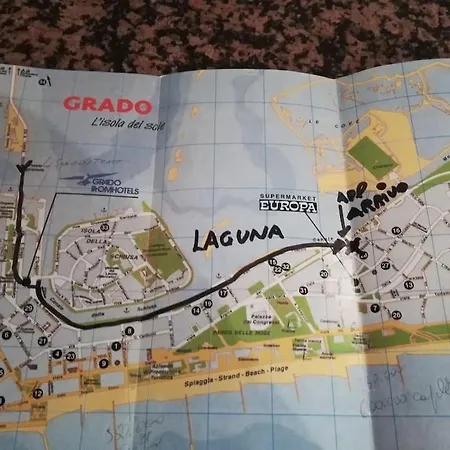 Apartman Vacanze Grado