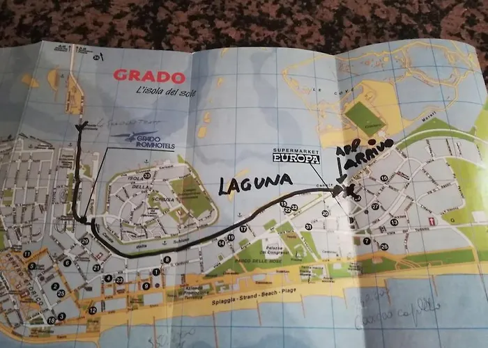 Lejlighed Vacanze Grado